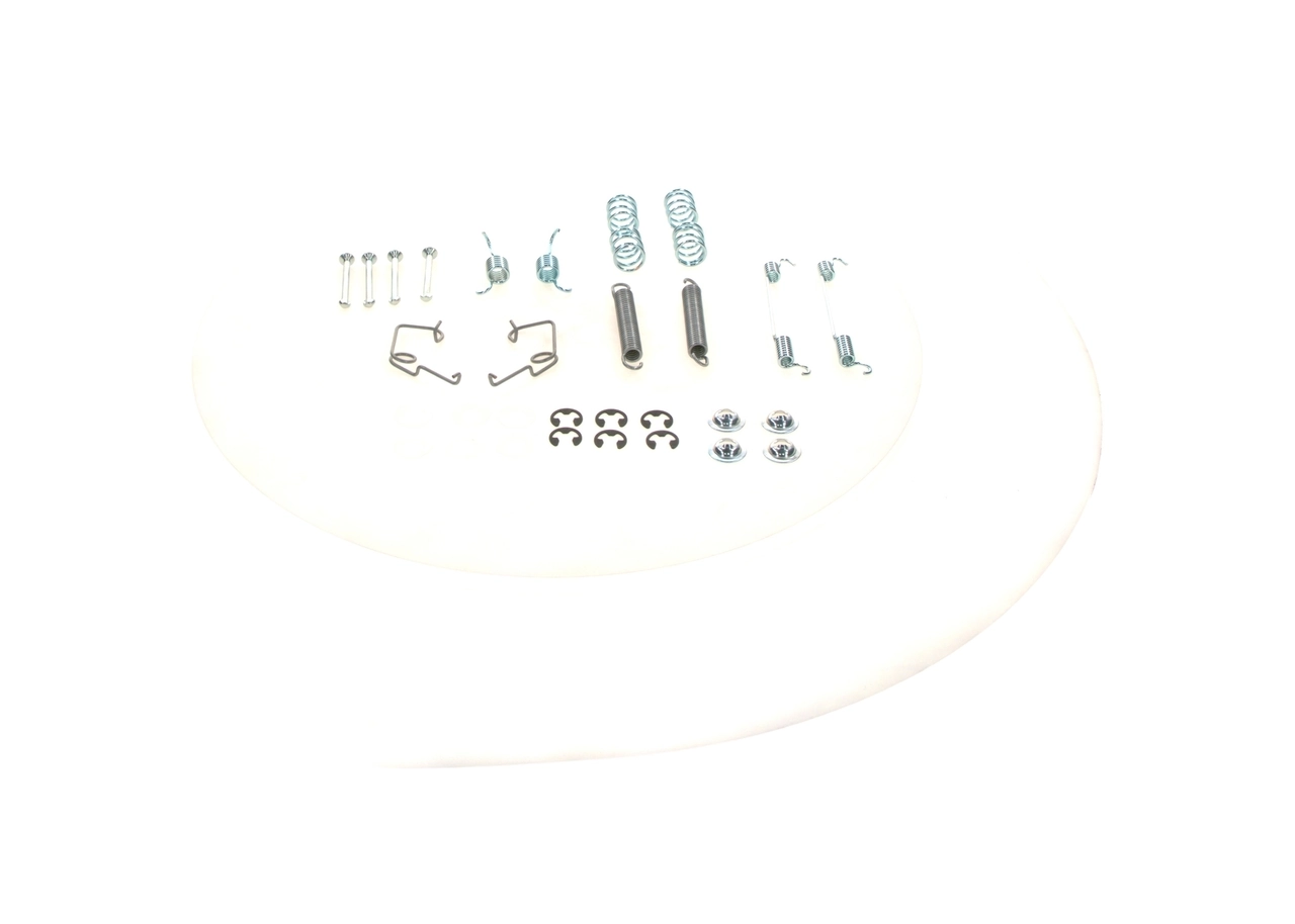 Accessory Kit, brake shoes