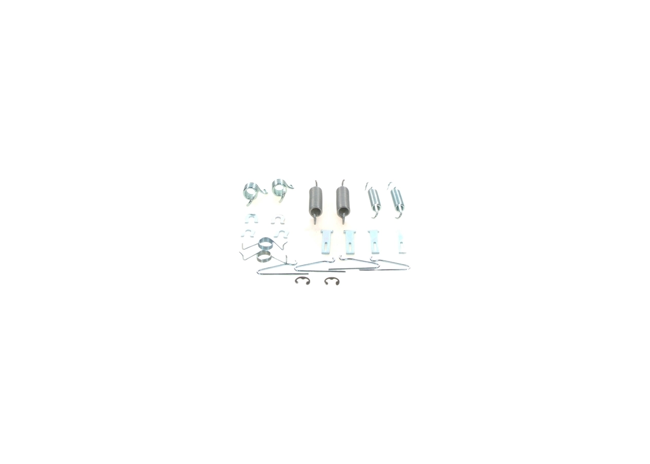 Accessory Kit, brake shoes
