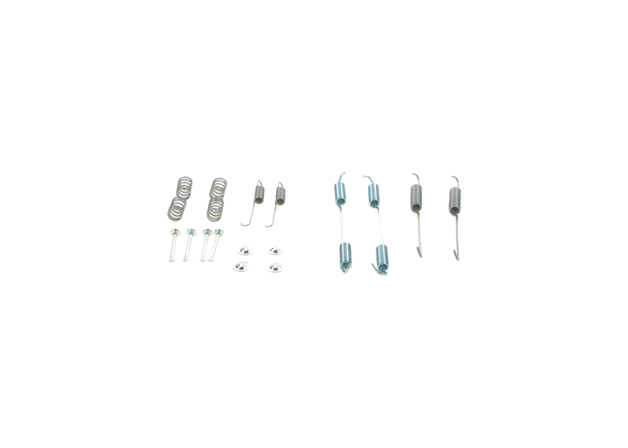 Accessory Kit, brake shoes