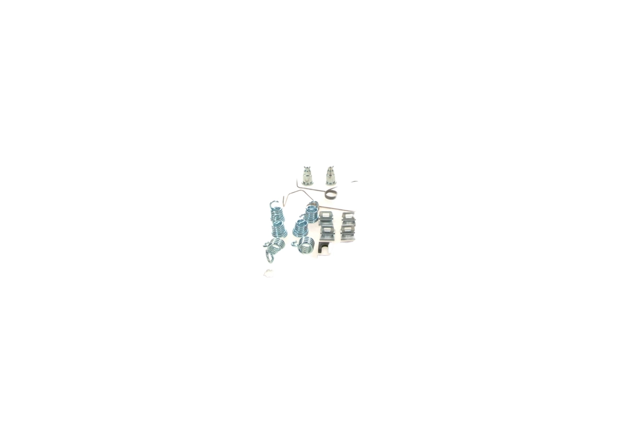 Accessory Kit, brake shoes