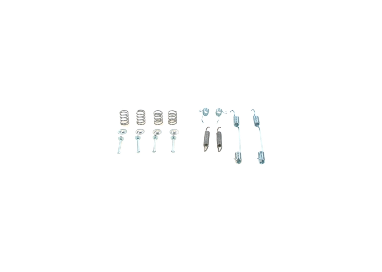 Accessory Kit, brake shoes