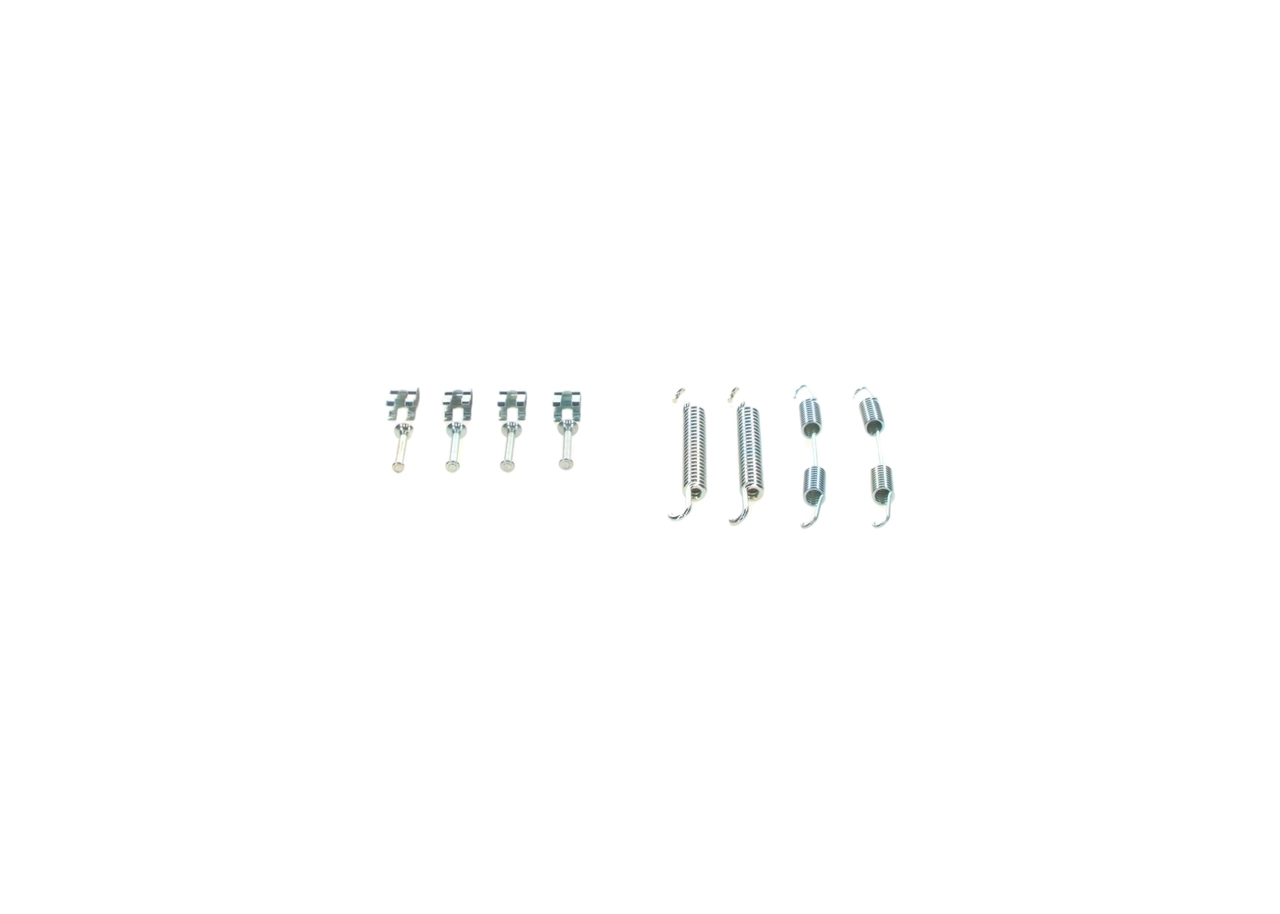 Accessory Kit, brake shoes