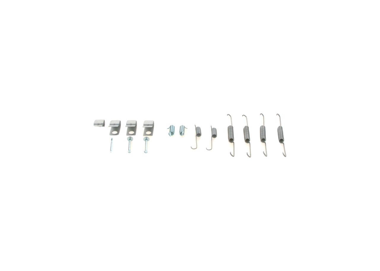 Accessory Kit, brake shoes