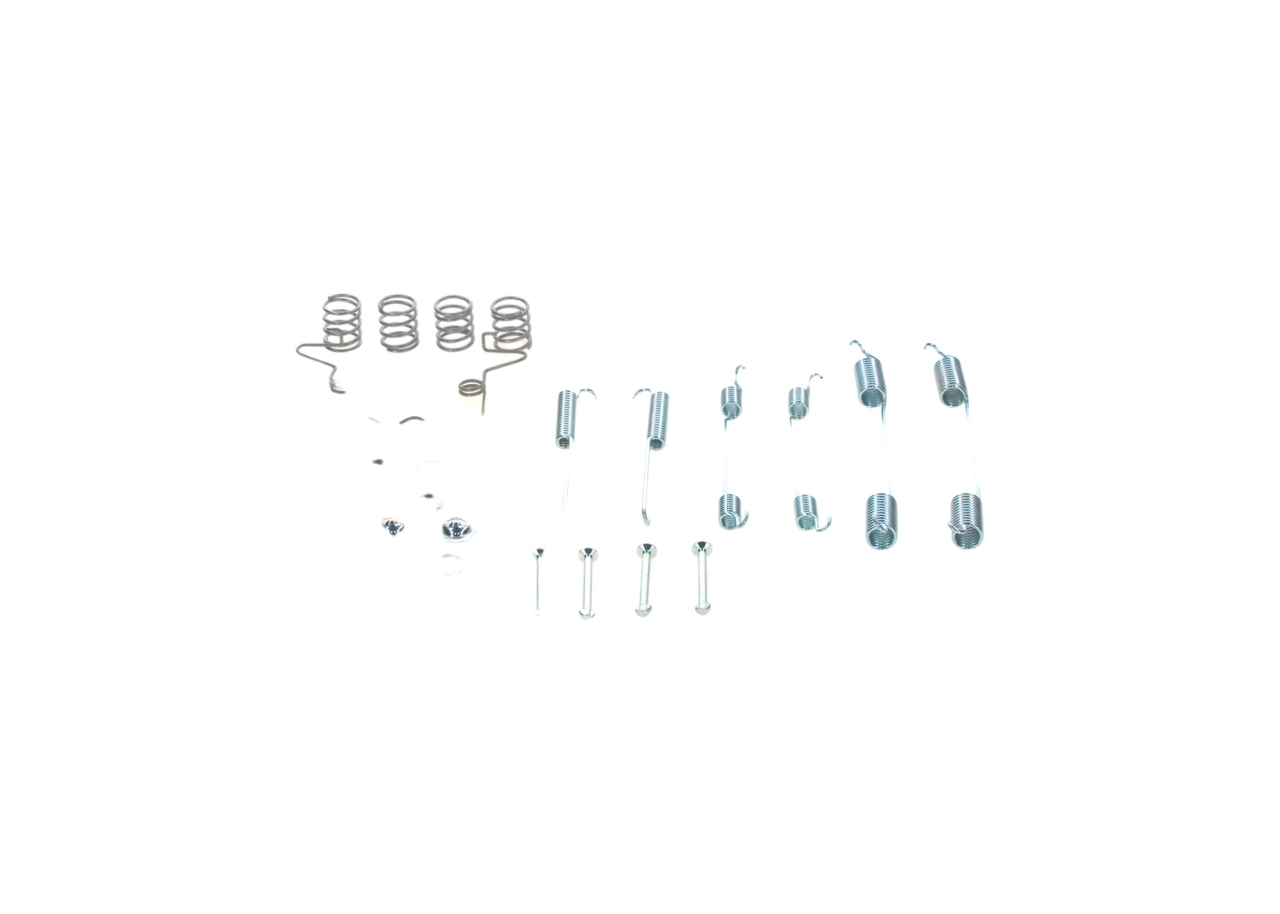 Accessory Kit, brake shoes