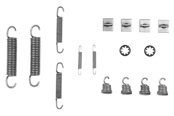 Accessory Kit, brake shoes