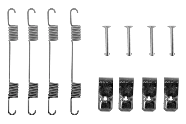 Accessory Kit, brake shoes