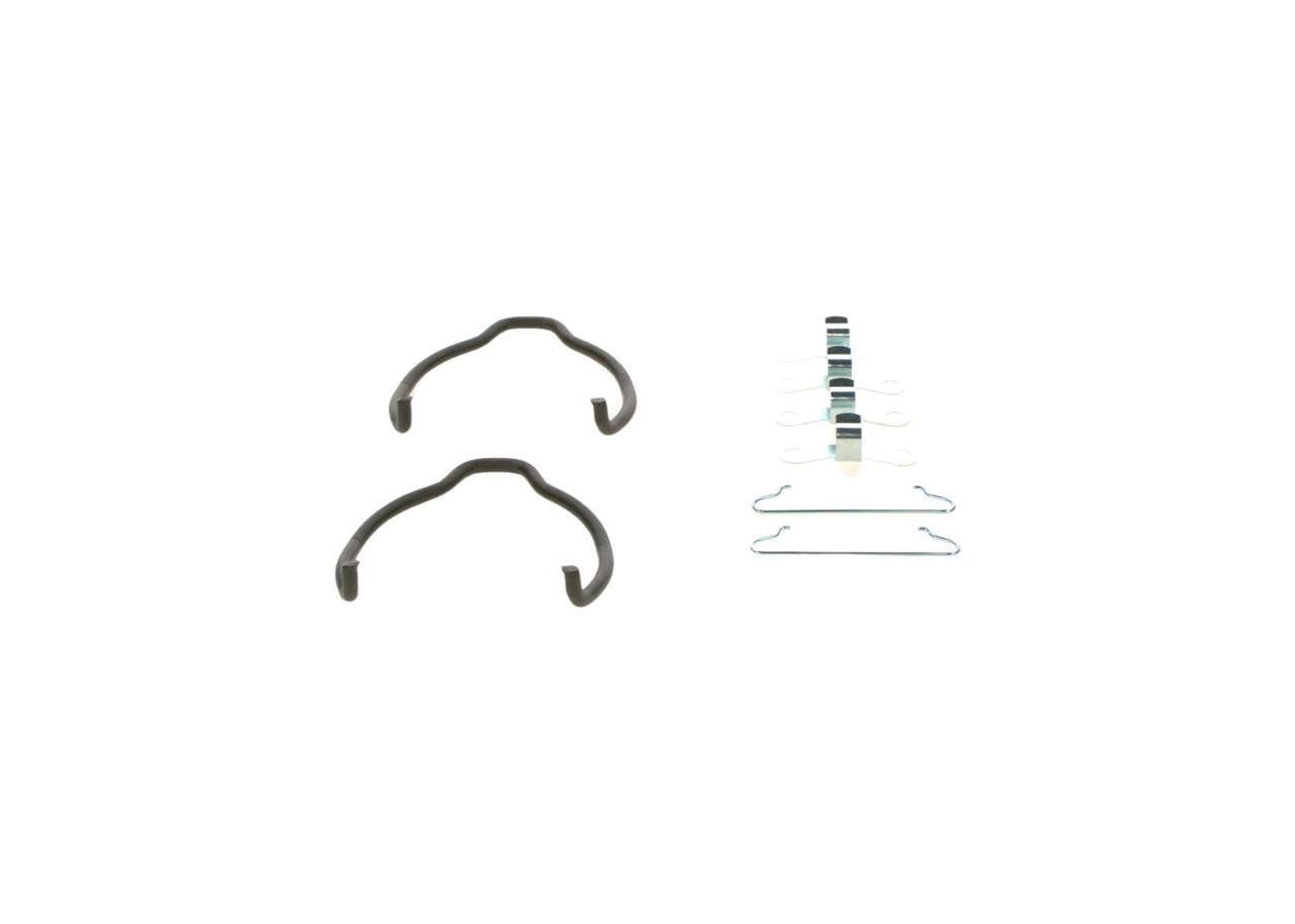 Accessory Kit, parking brake shoes