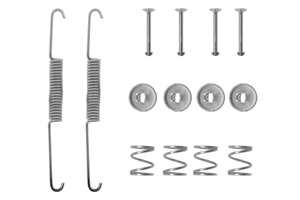Accessory Kit, brake shoes
