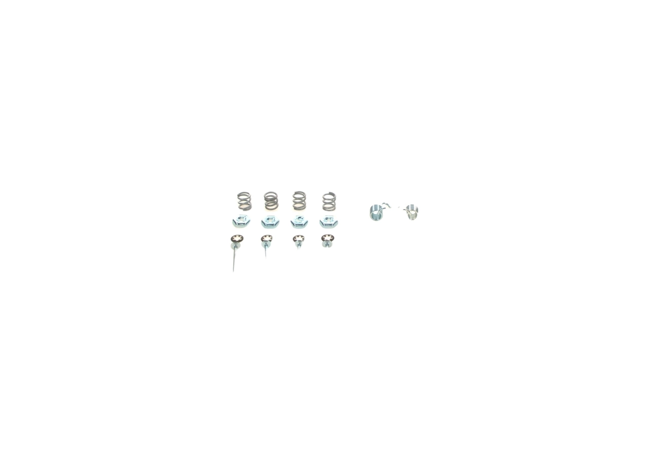 Accessory Kit, brake shoes