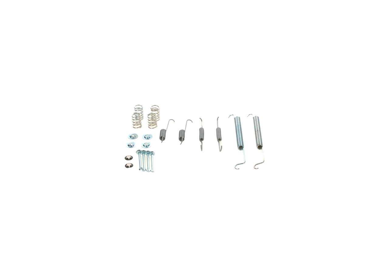 Accessory Kit, brake shoes