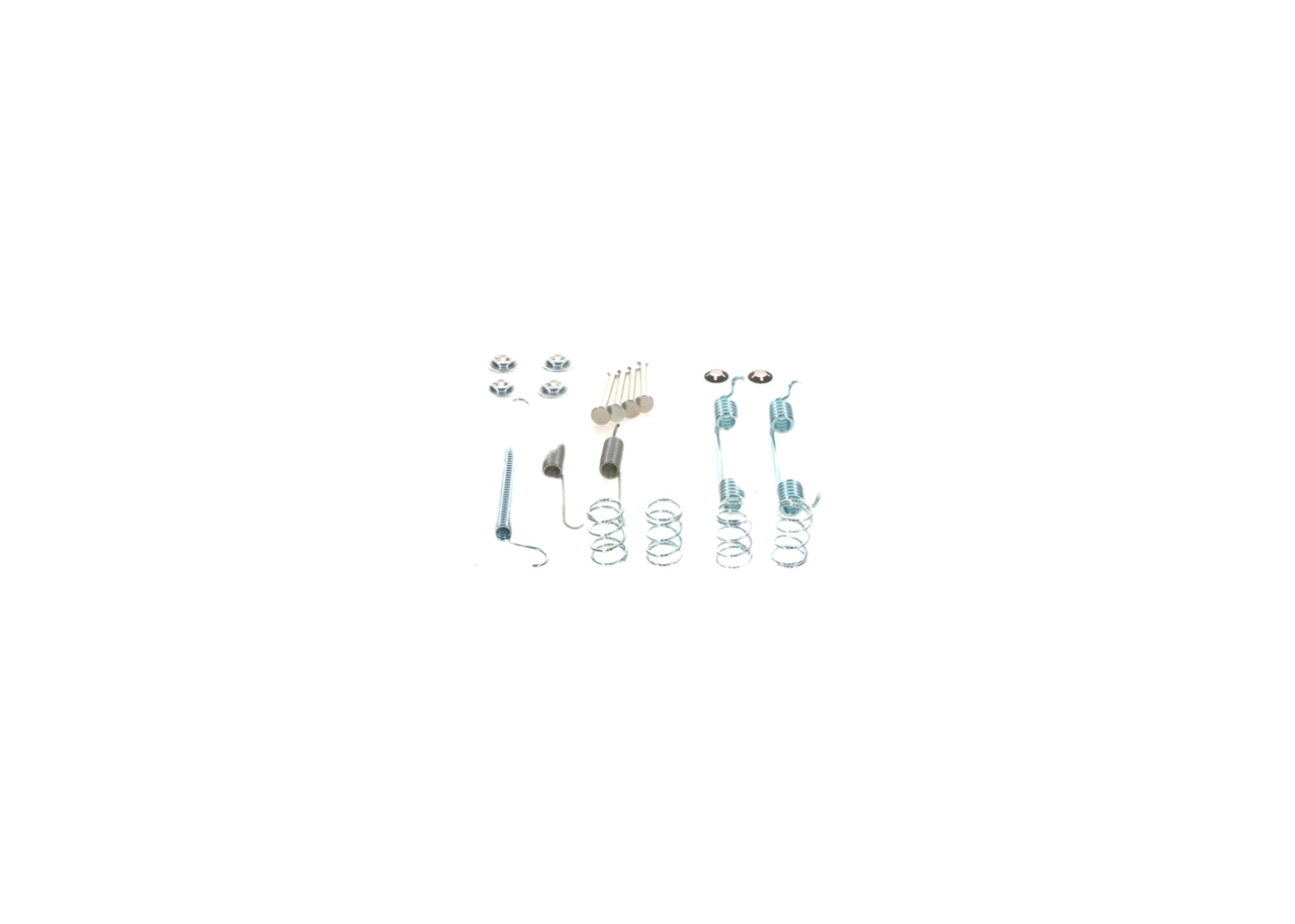 Accessory Kit, brake shoes