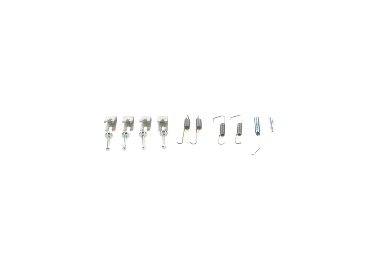 Accessory Kit, brake shoes