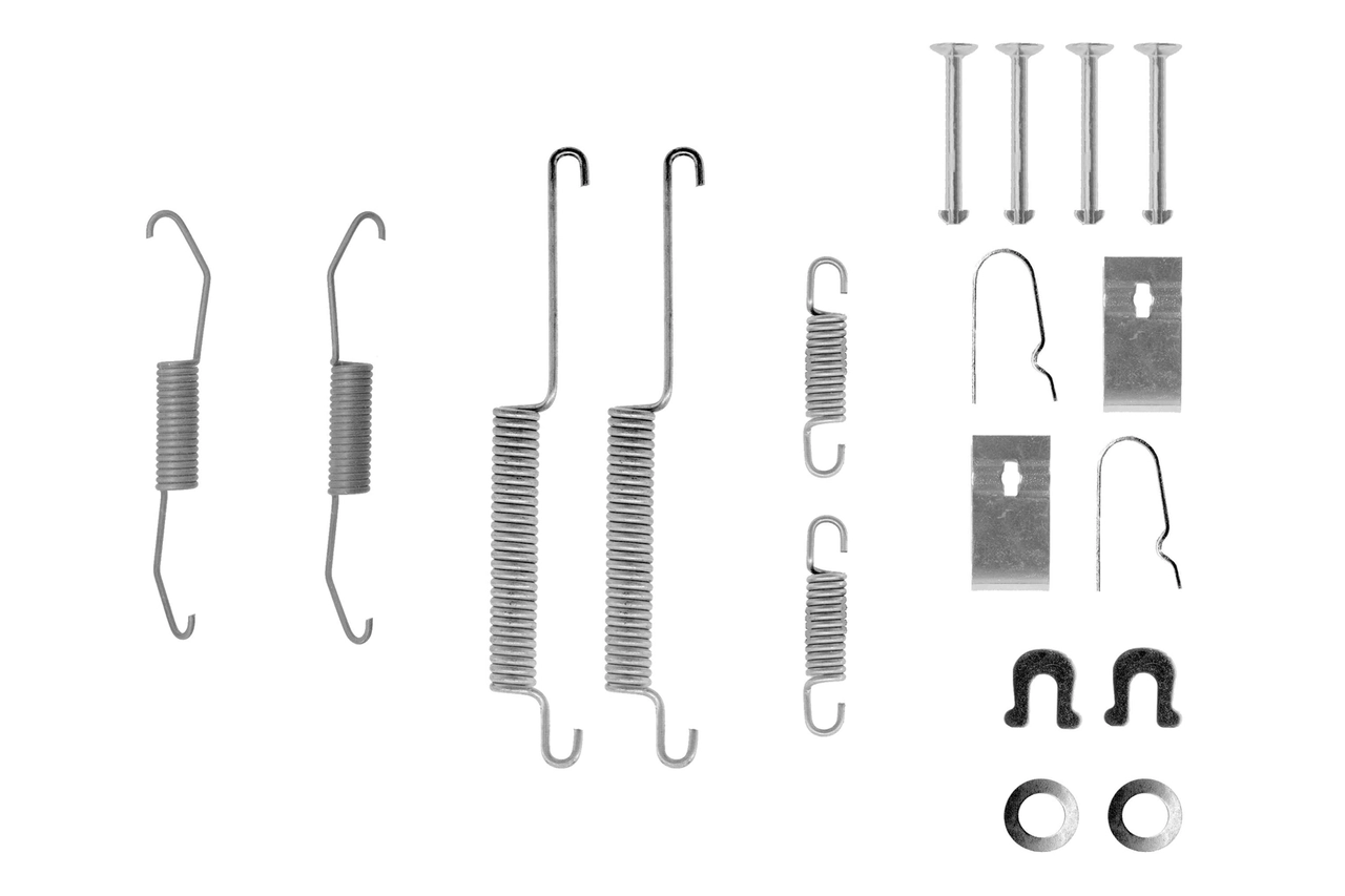 Accessory Kit, brake shoes