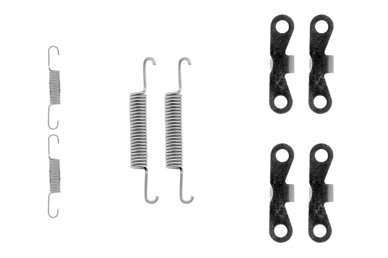 Accessory Kit, parking brake shoes