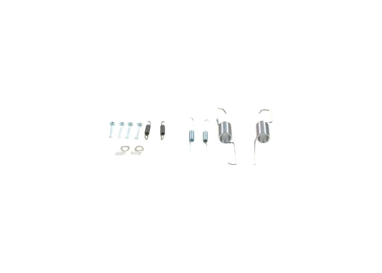 Accessory Kit, brake shoes