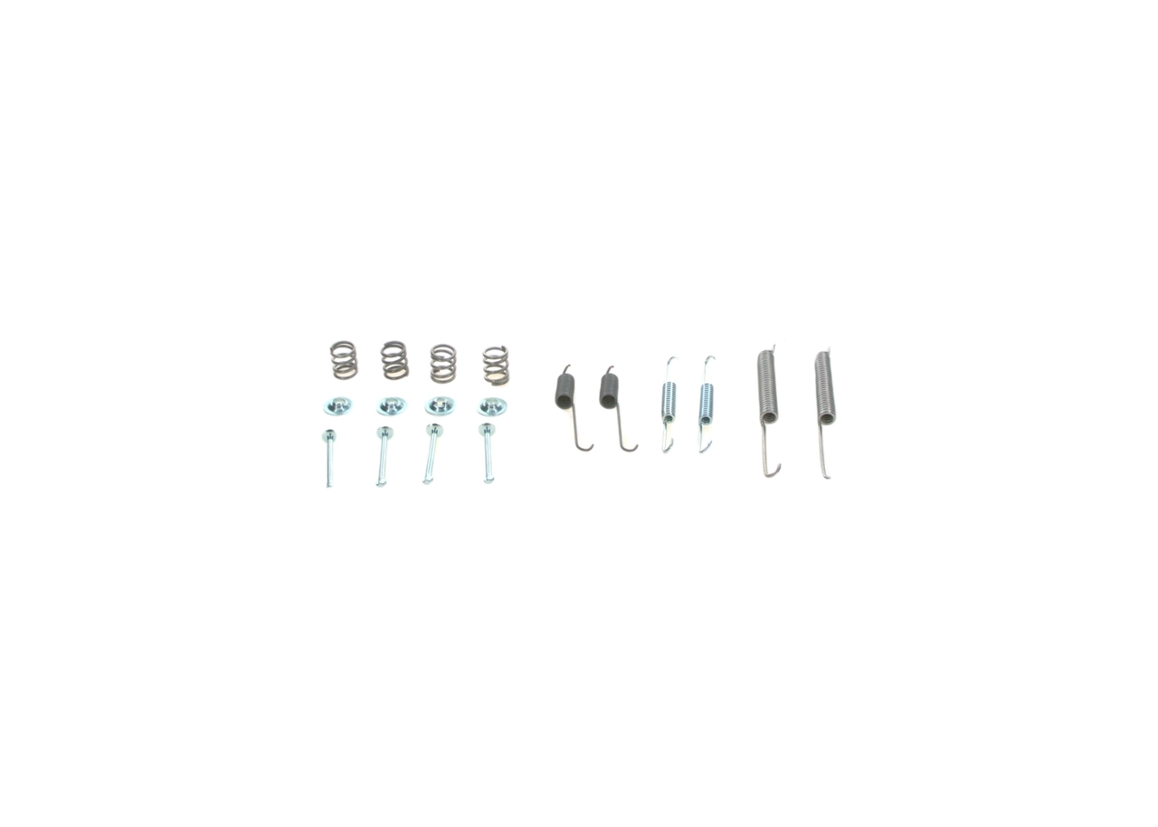 Accessory Kit, brake shoes