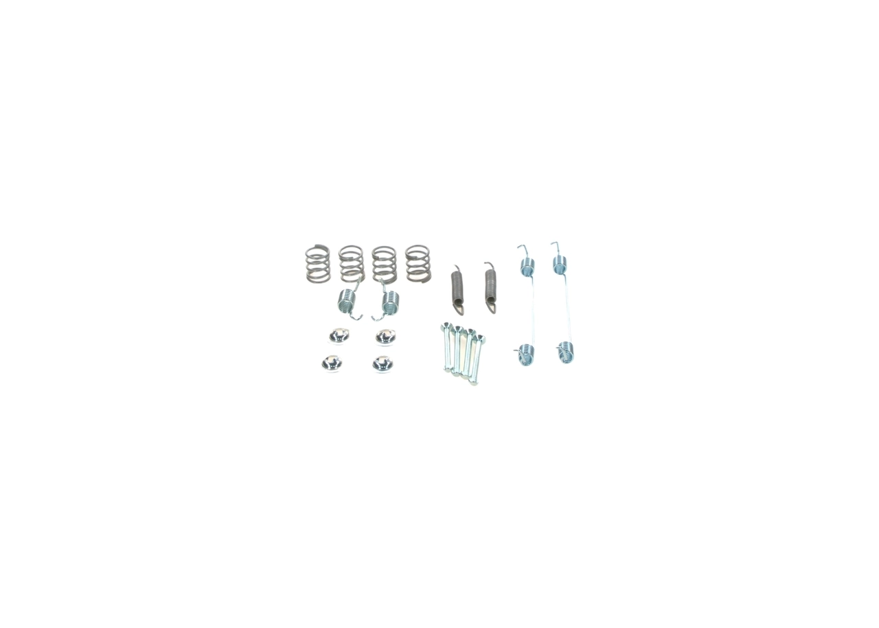 Accessory Kit, brake shoes
