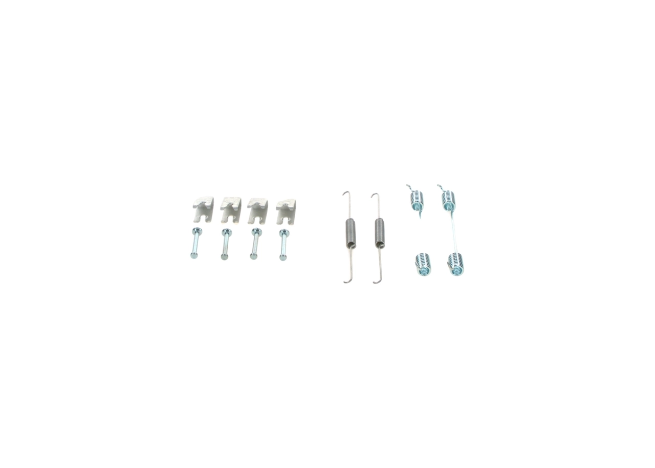 Accessory Kit, brake shoes
