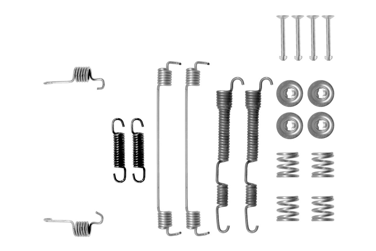 Accessory Kit, brake shoes
