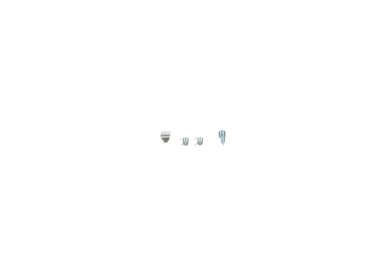Accessory Kit, brake shoes