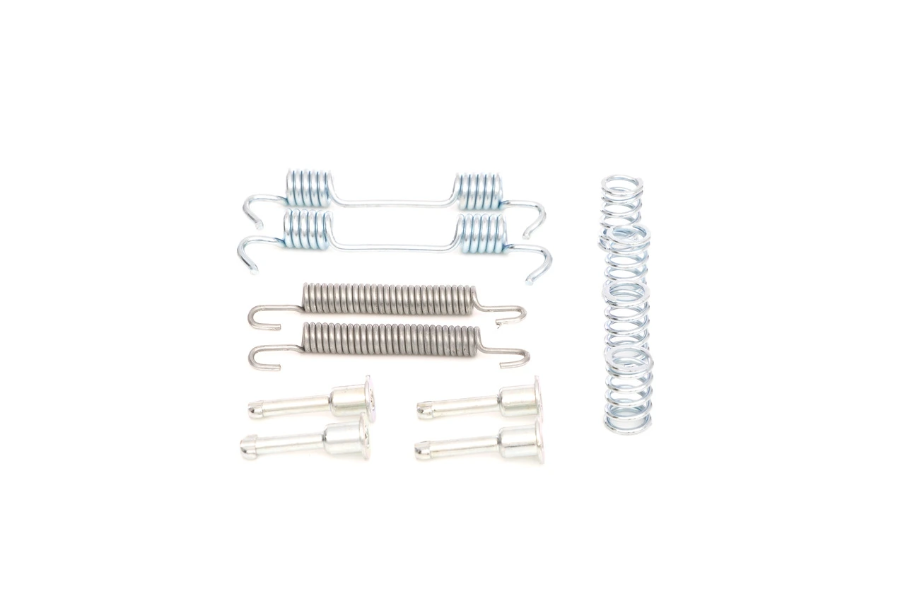 Accessory Kit, parking brake shoes