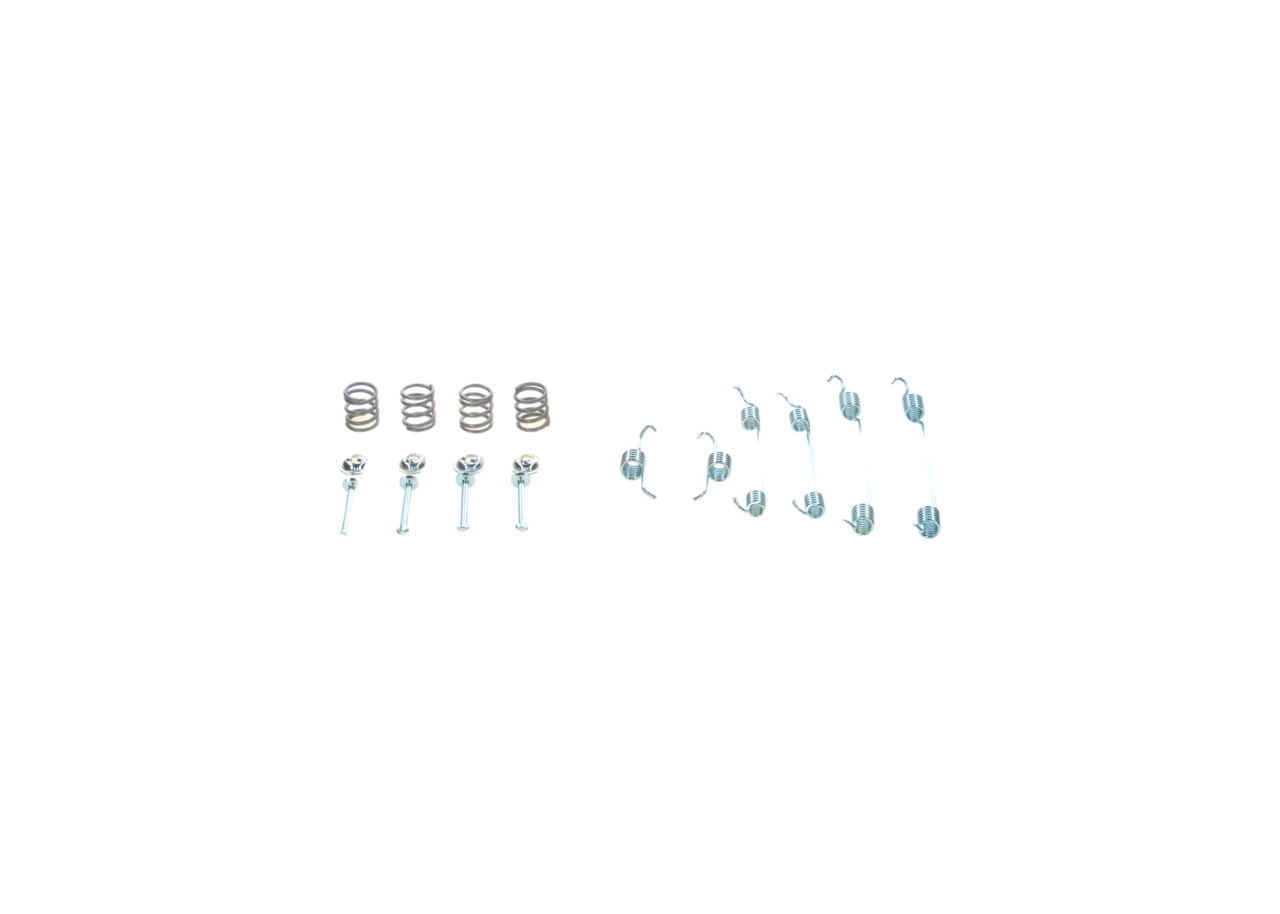 Accessory Kit, brake shoes