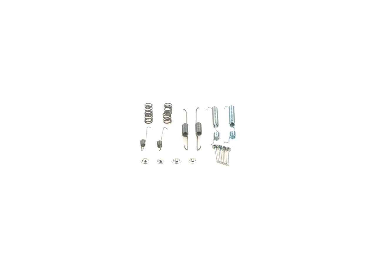 Accessory Kit, brake shoes