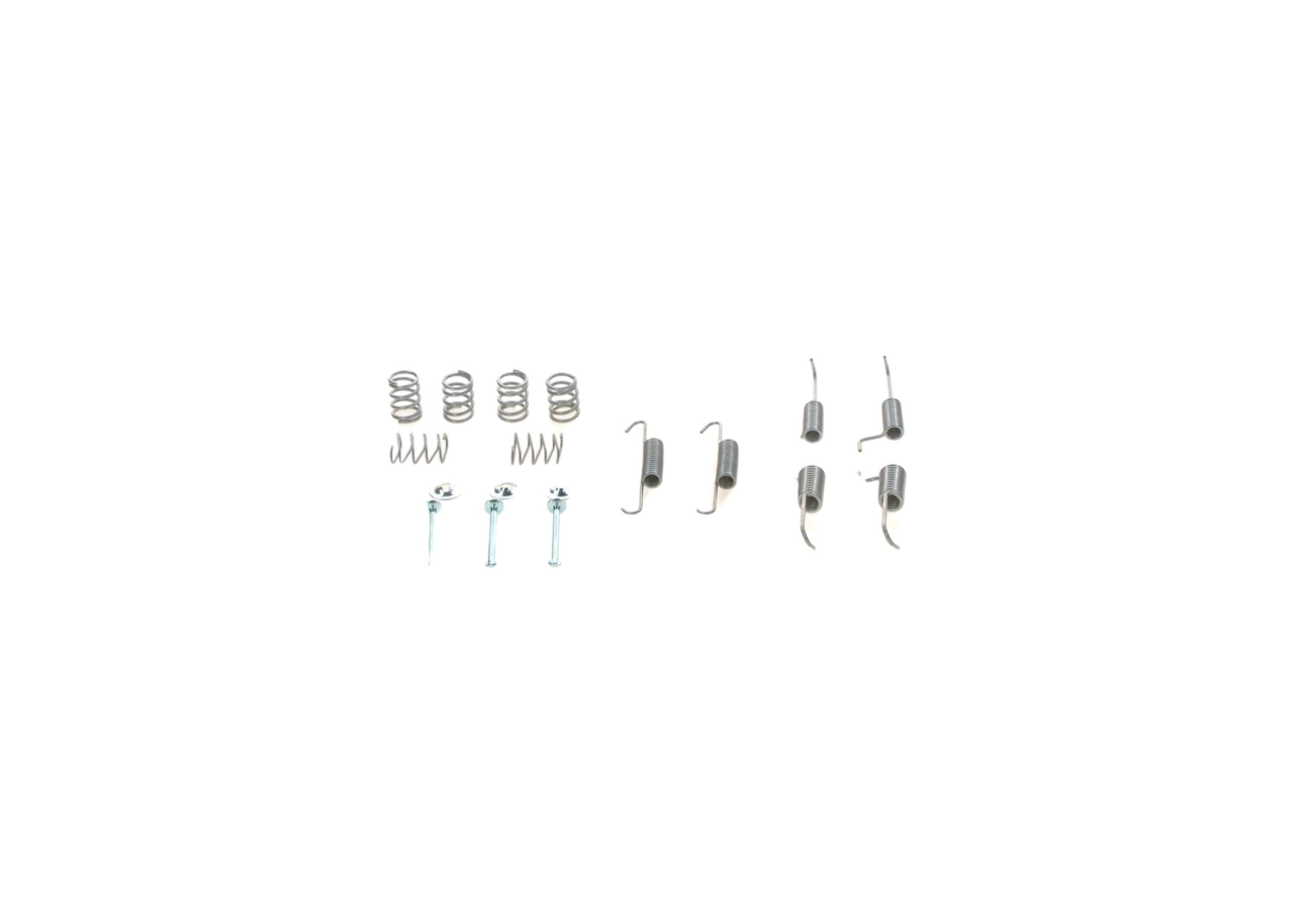 Accessory Kit, parking brake shoes