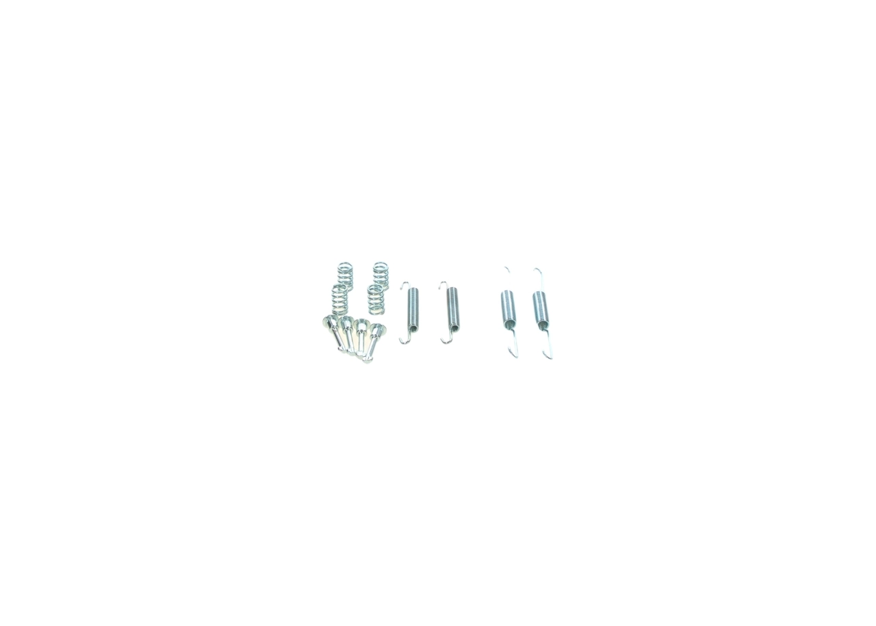 Accessory Kit, parking brake shoes