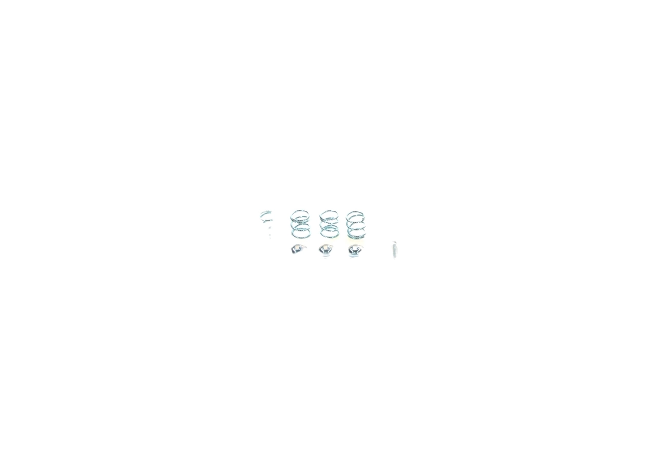 Accessory Kit, brake shoes