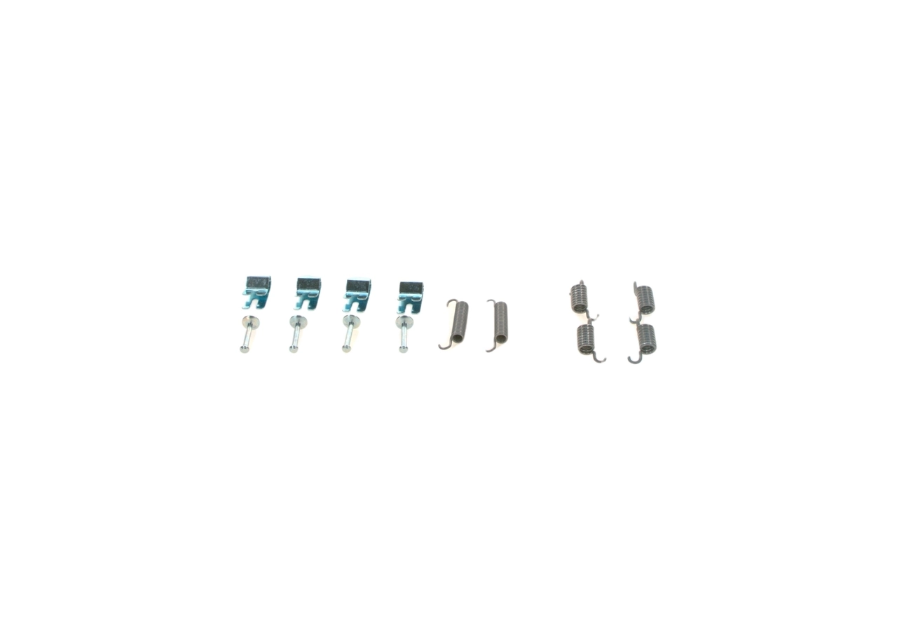 Accessory Kit, parking brake shoes