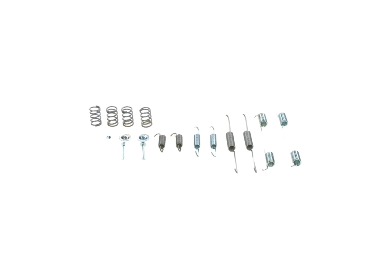 Accessory Kit, brake shoes