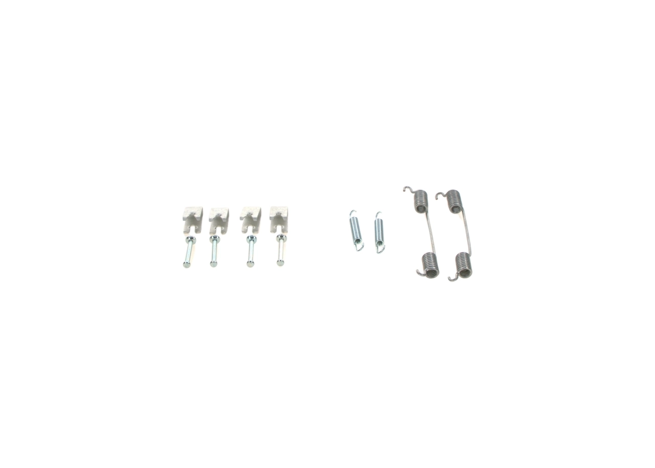 Accessory Kit, brake shoes