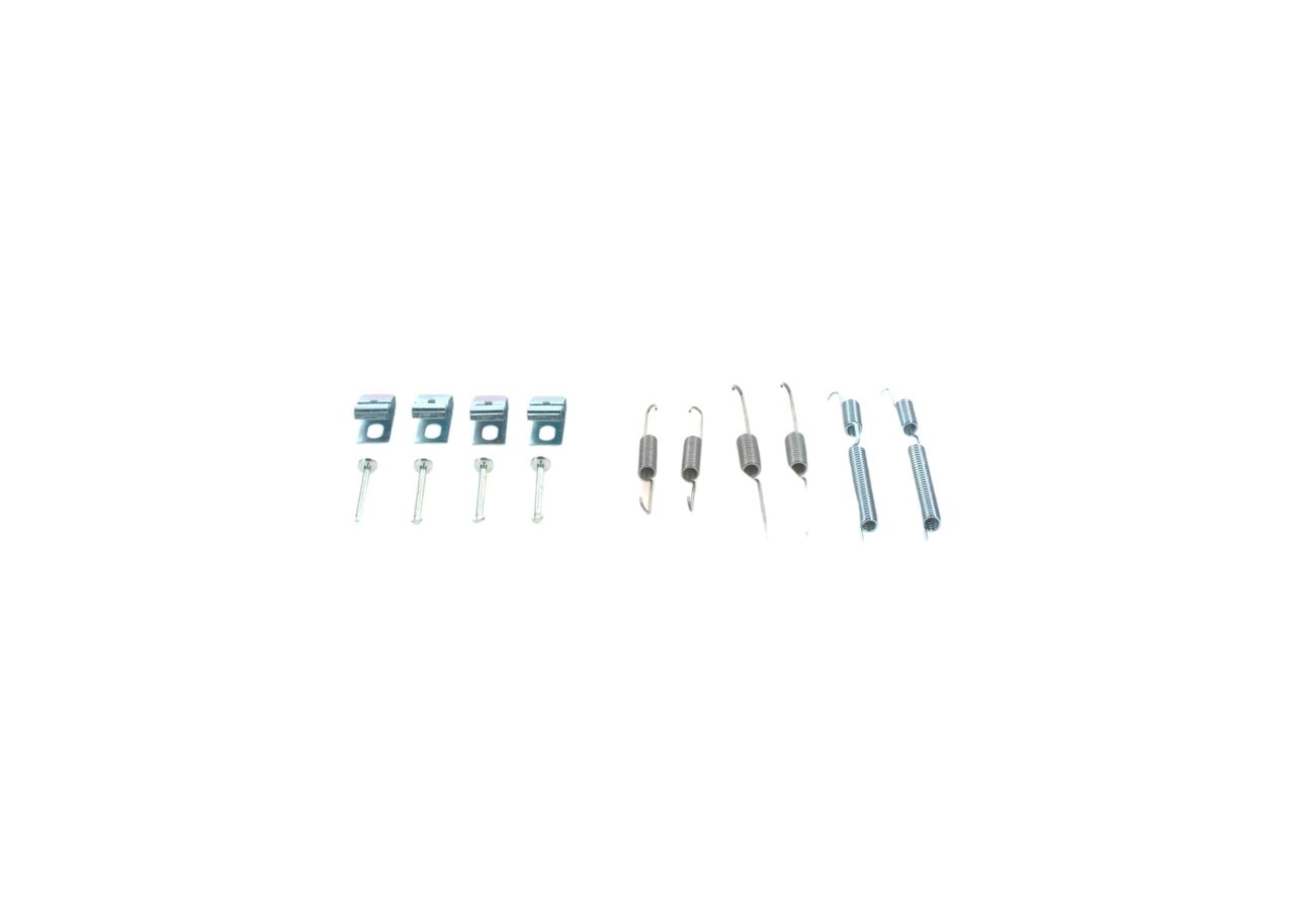 Accessory Kit, brake shoes