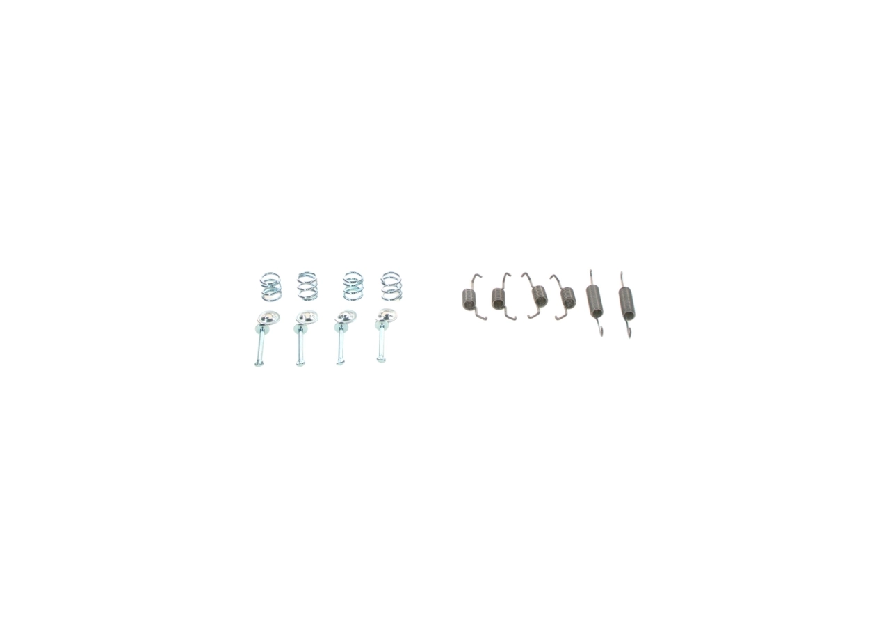 Accessory Kit, parking brake shoes