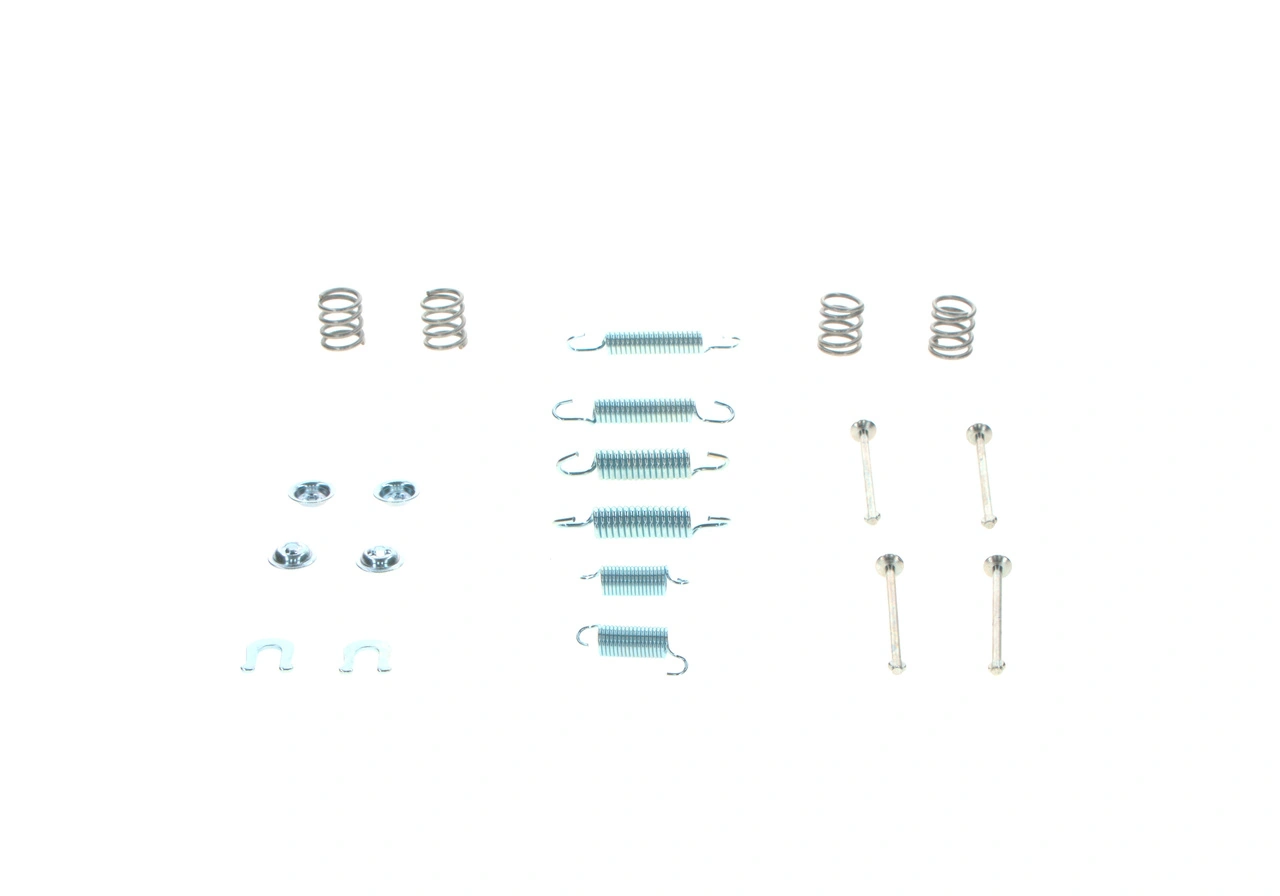 Accessory Kit, brake shoes