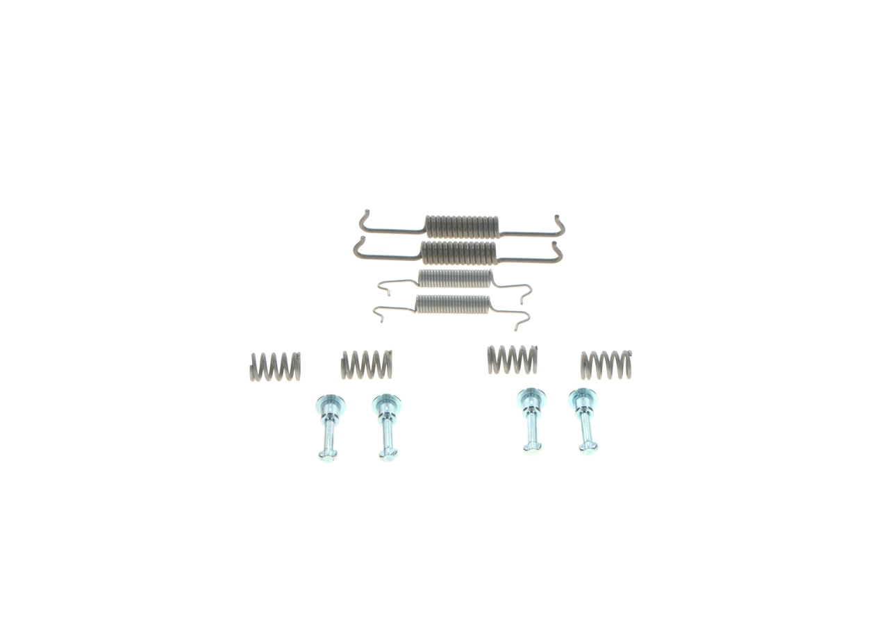 Accessory Kit, parking brake shoes