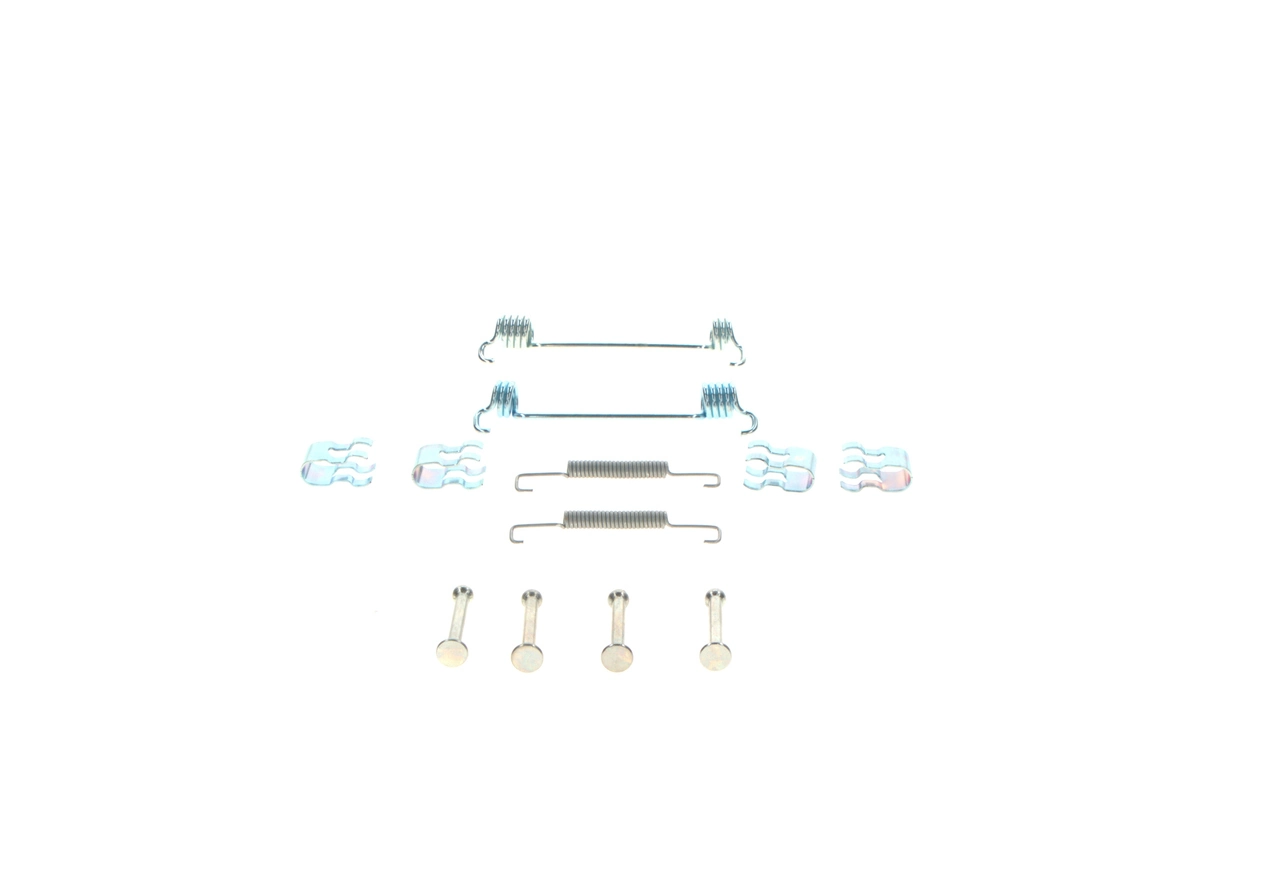 Accessory Kit, parking brake shoes