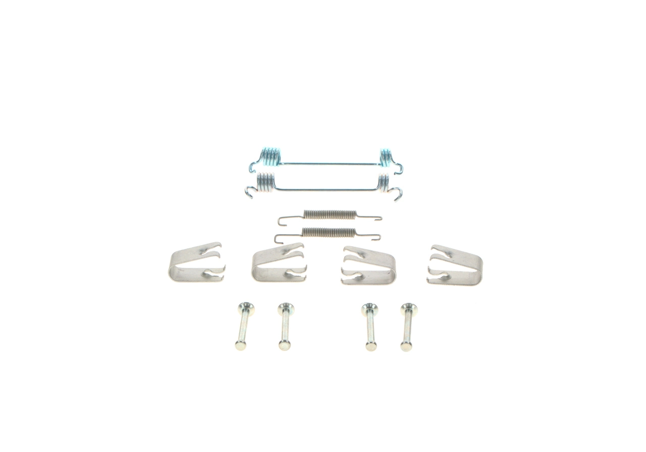 Accessory Kit, parking brake shoes