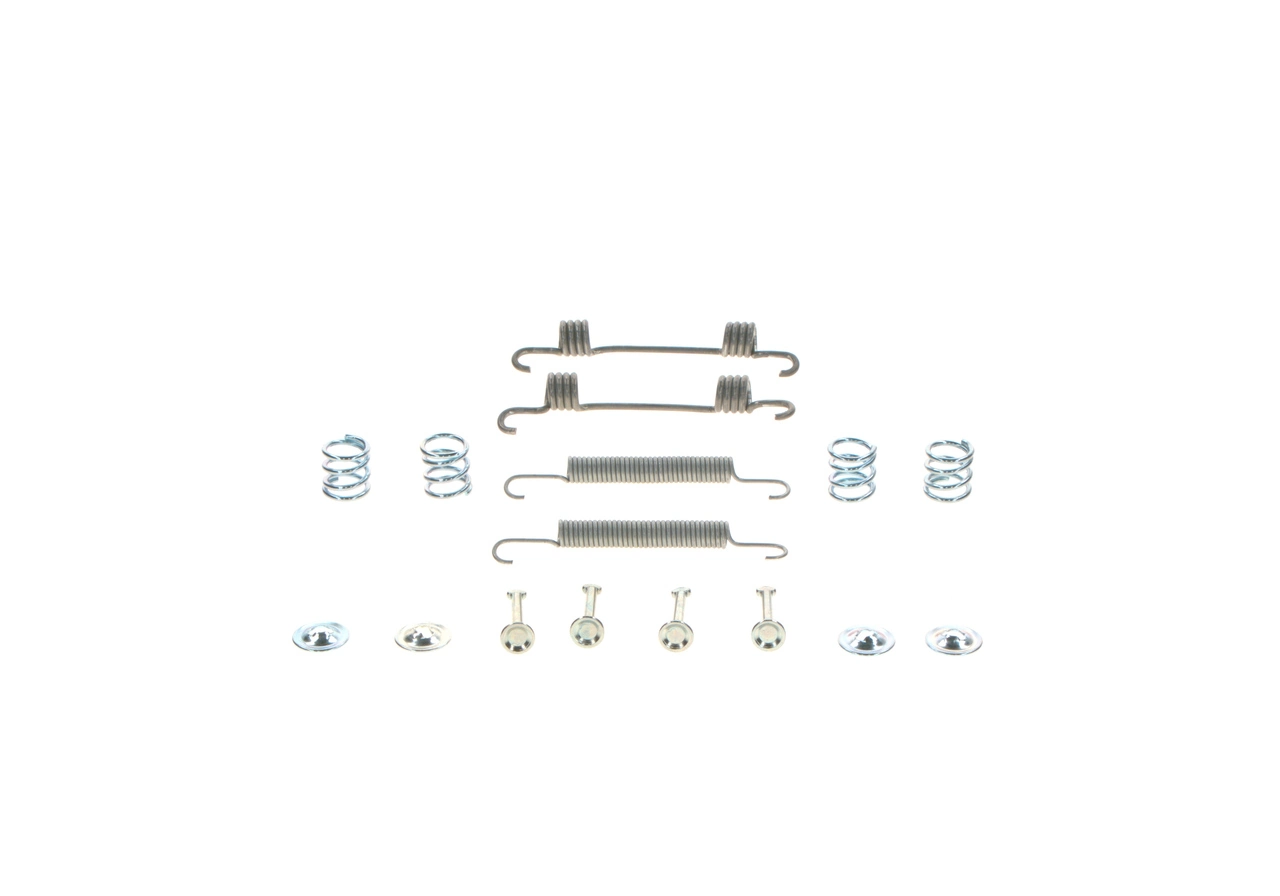 Accessory Kit, parking brake shoes
