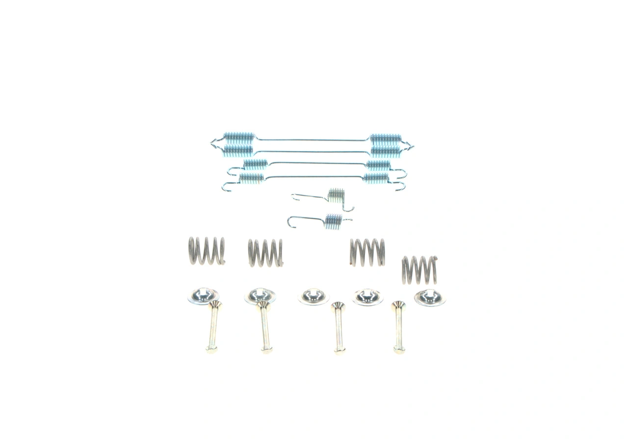 Accessory Kit, brake shoes