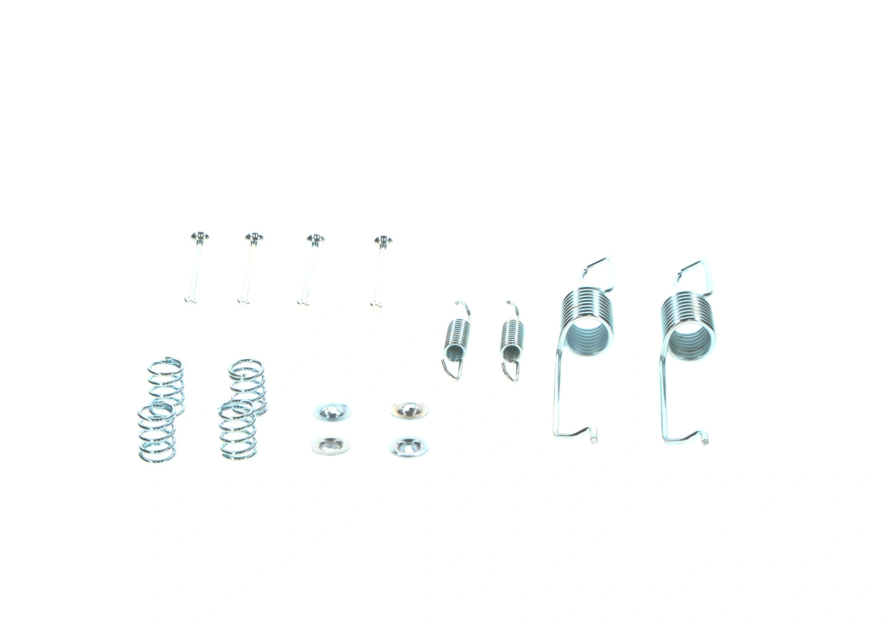 Accessory Kit, brake shoes