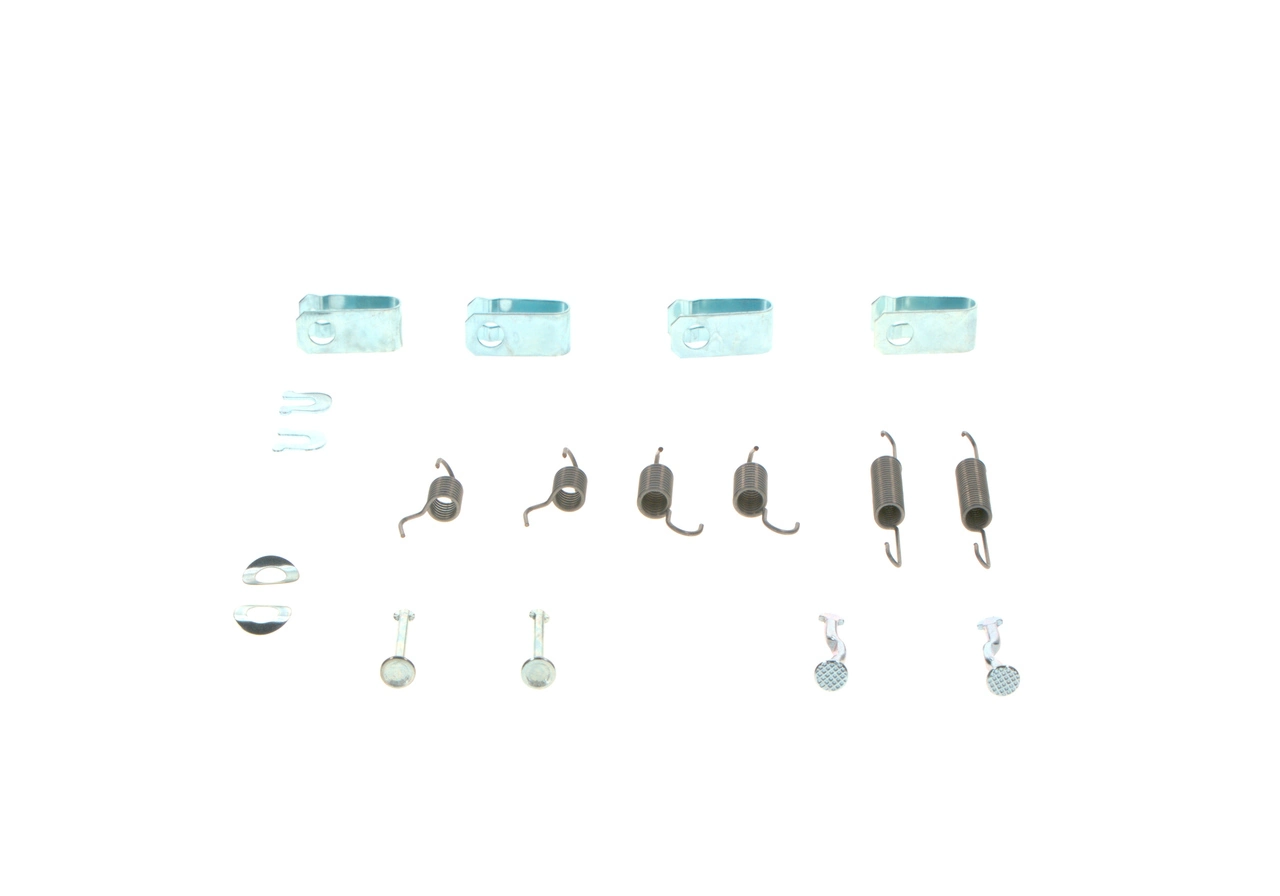 Accessory Kit, parking brake shoes