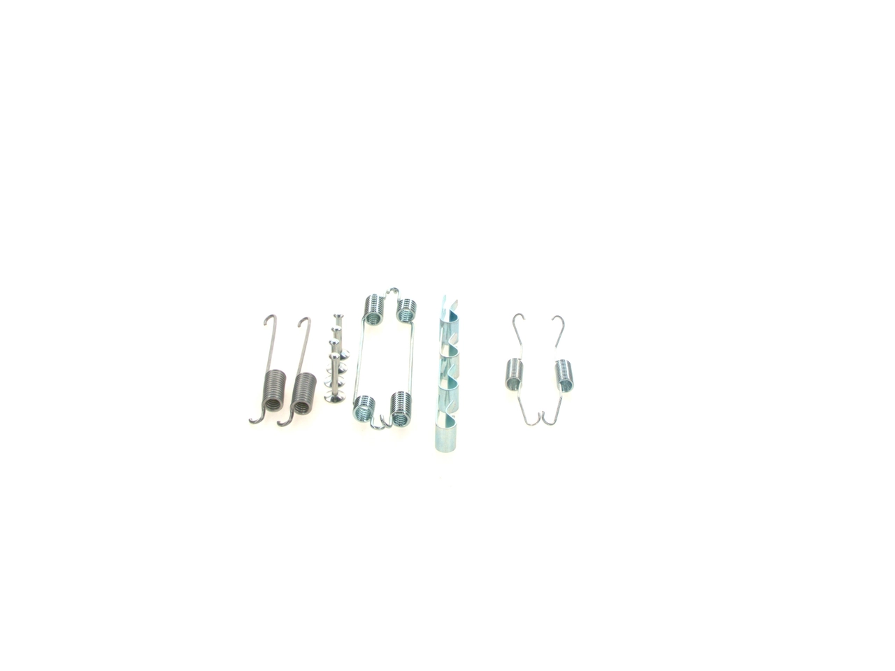 Accessory Kit, brake shoes