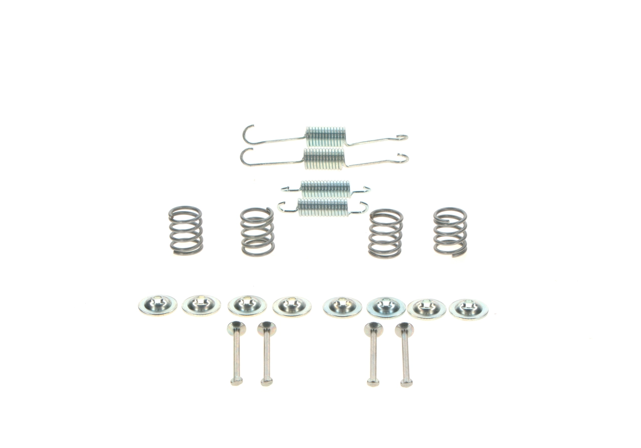 Accessory Kit, brake shoes