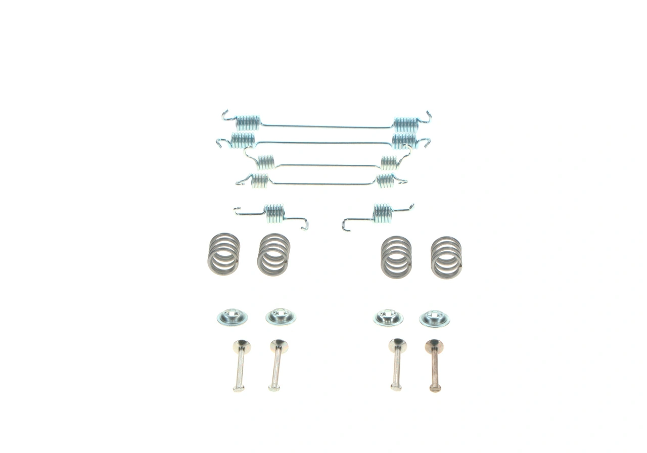 Accessory Kit, brake shoes