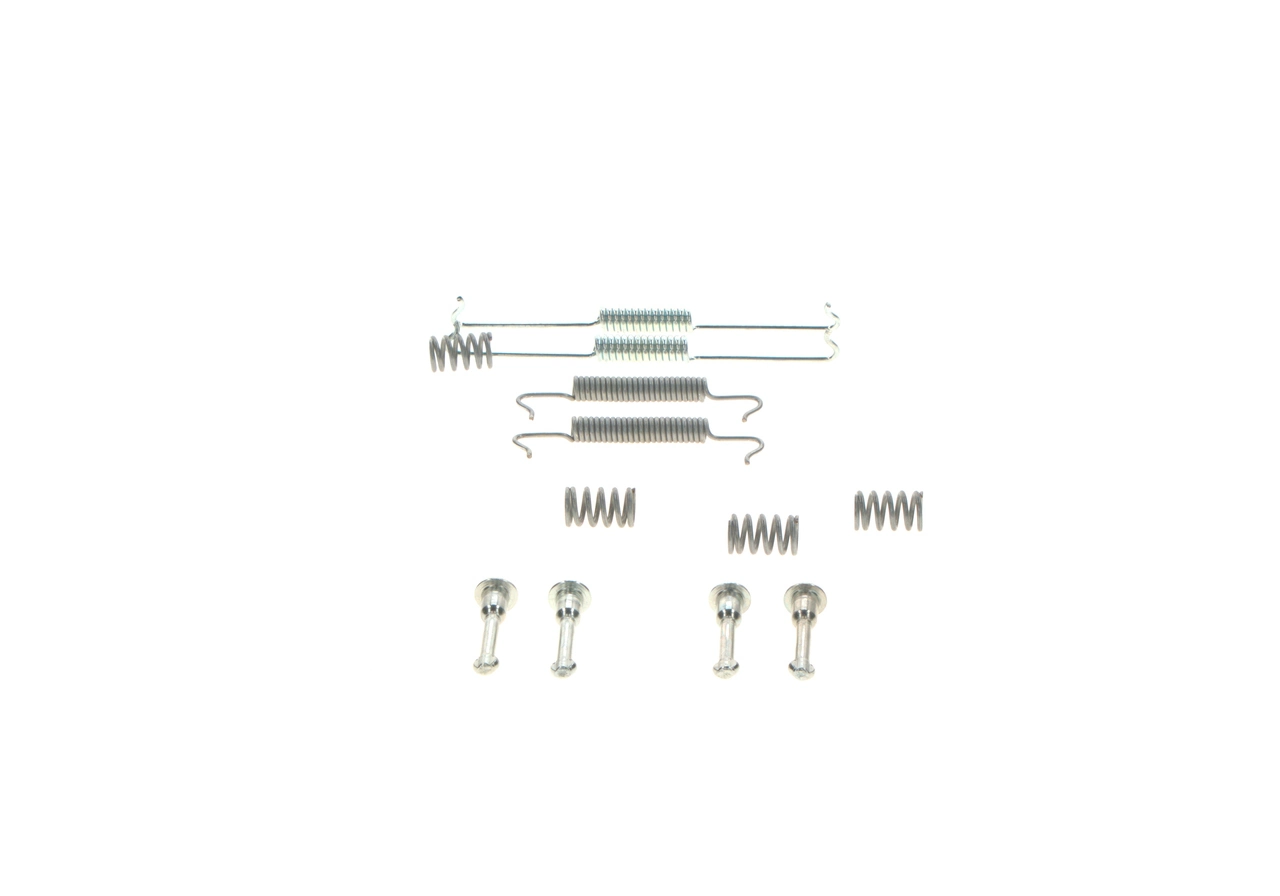 Accessory Kit, parking brake shoes