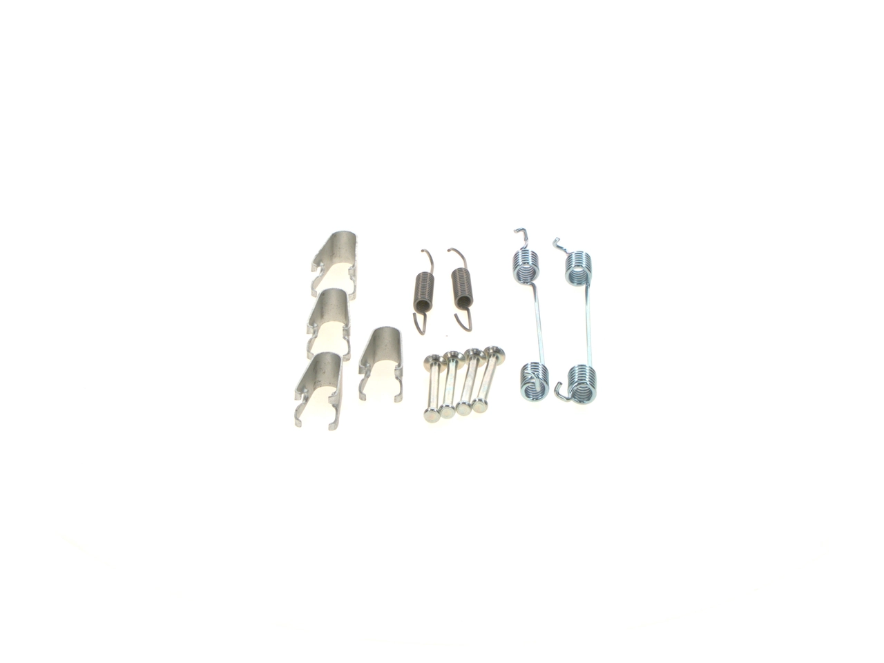 Accessory Kit, brake shoes