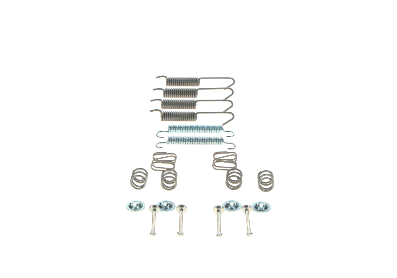 Accessory Kit, parking brake shoes
