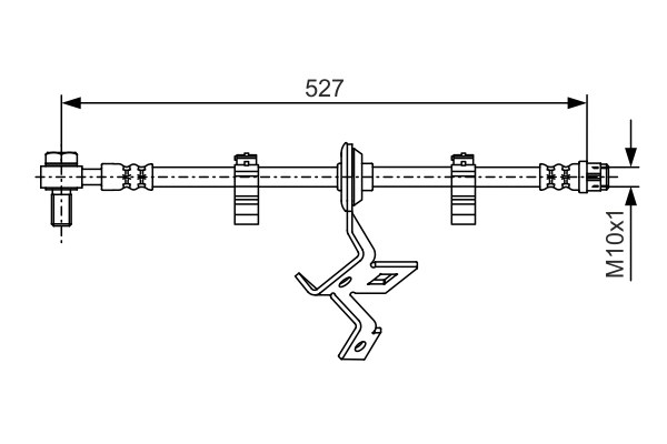 Brake Hose